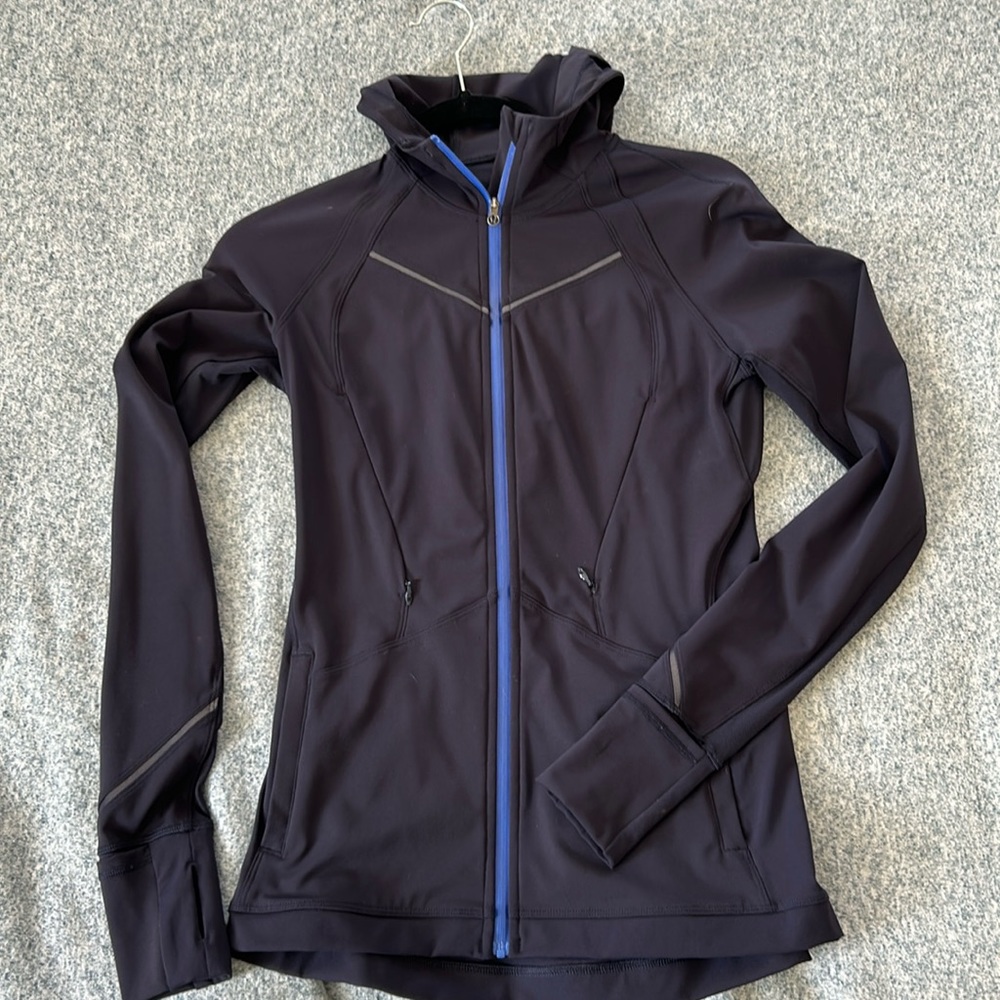 Lululemon Running Zip Up